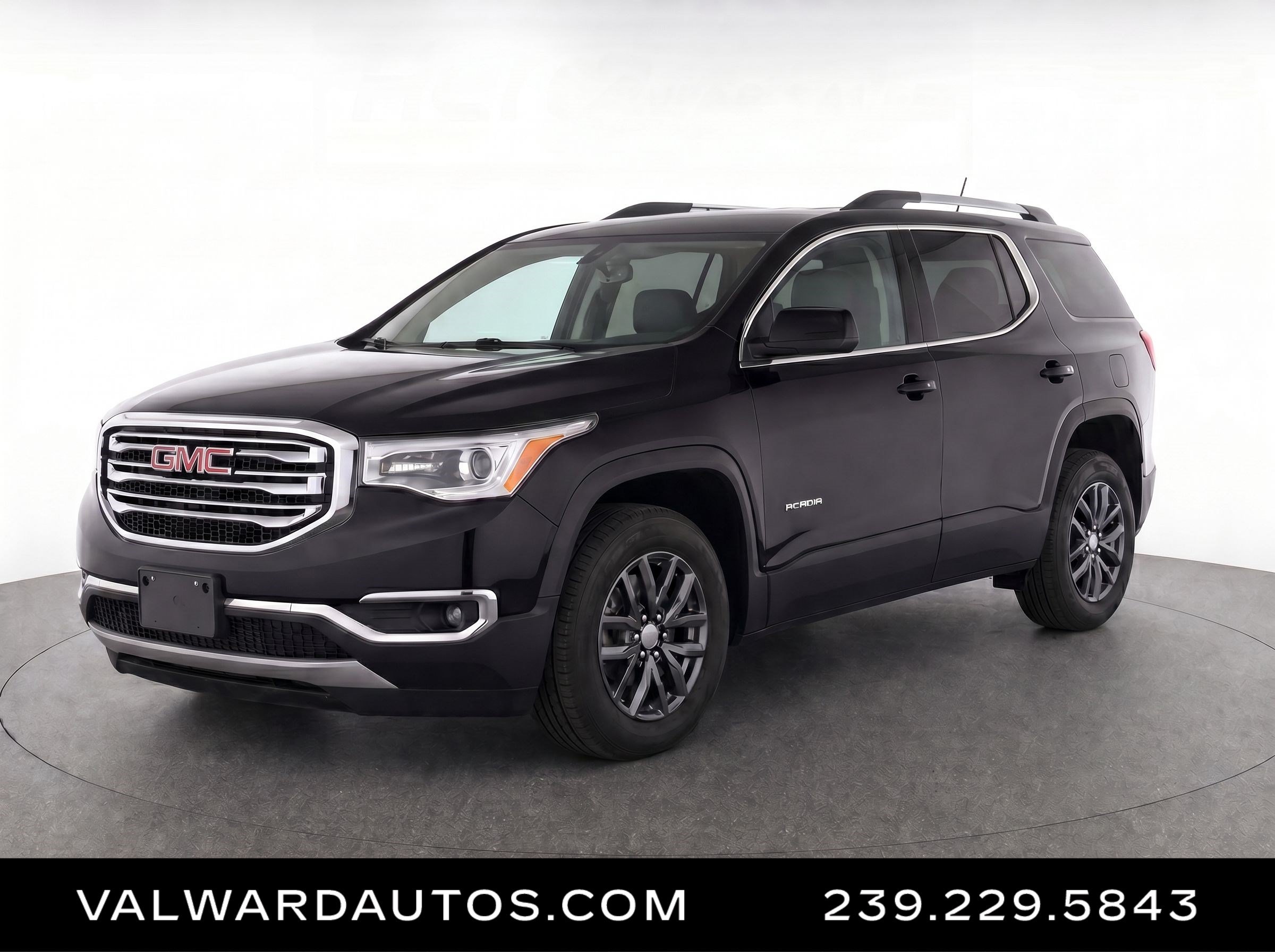 Used 2019 GMC Acadia SLT