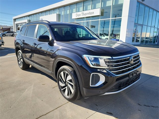 Certified 2024 Volkswagen Atlas SE