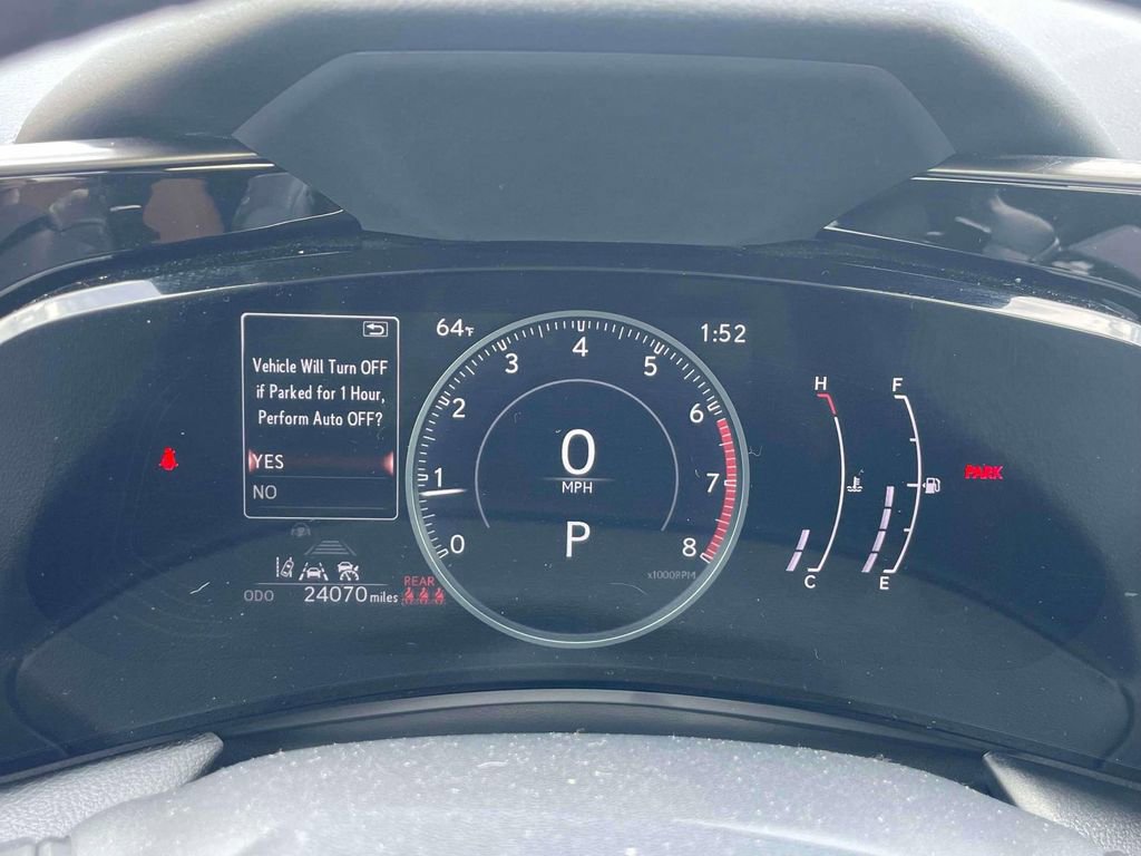 Used 2024 Lexus NX 350 AWD w/ Cold Area Package image 27