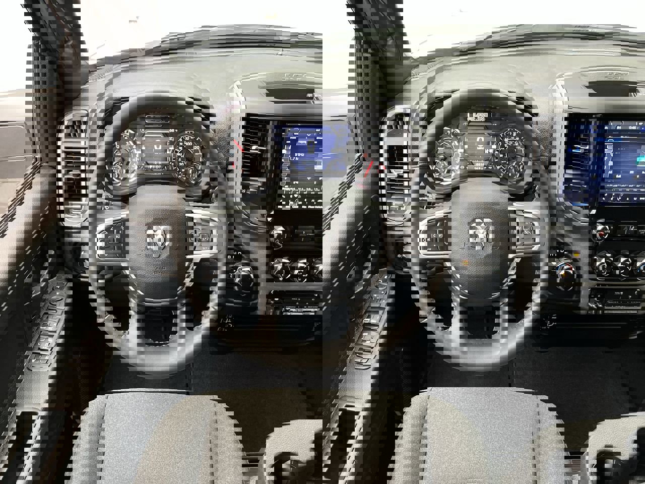 Used 2024 RAM 3500 Tradesman w/ Safety Group image 12