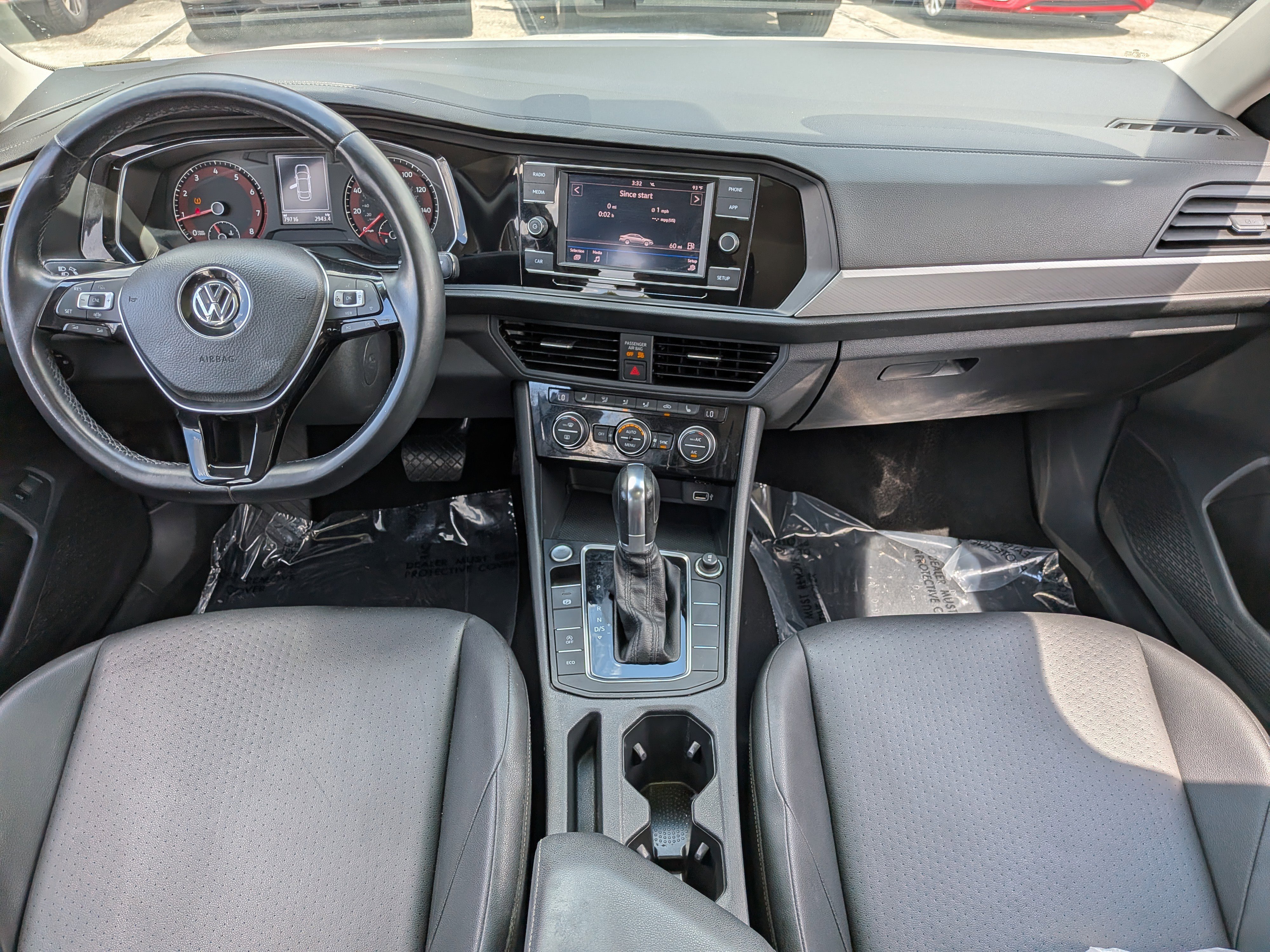 Used 2019 Volkswagen Jetta SE FWD image 14