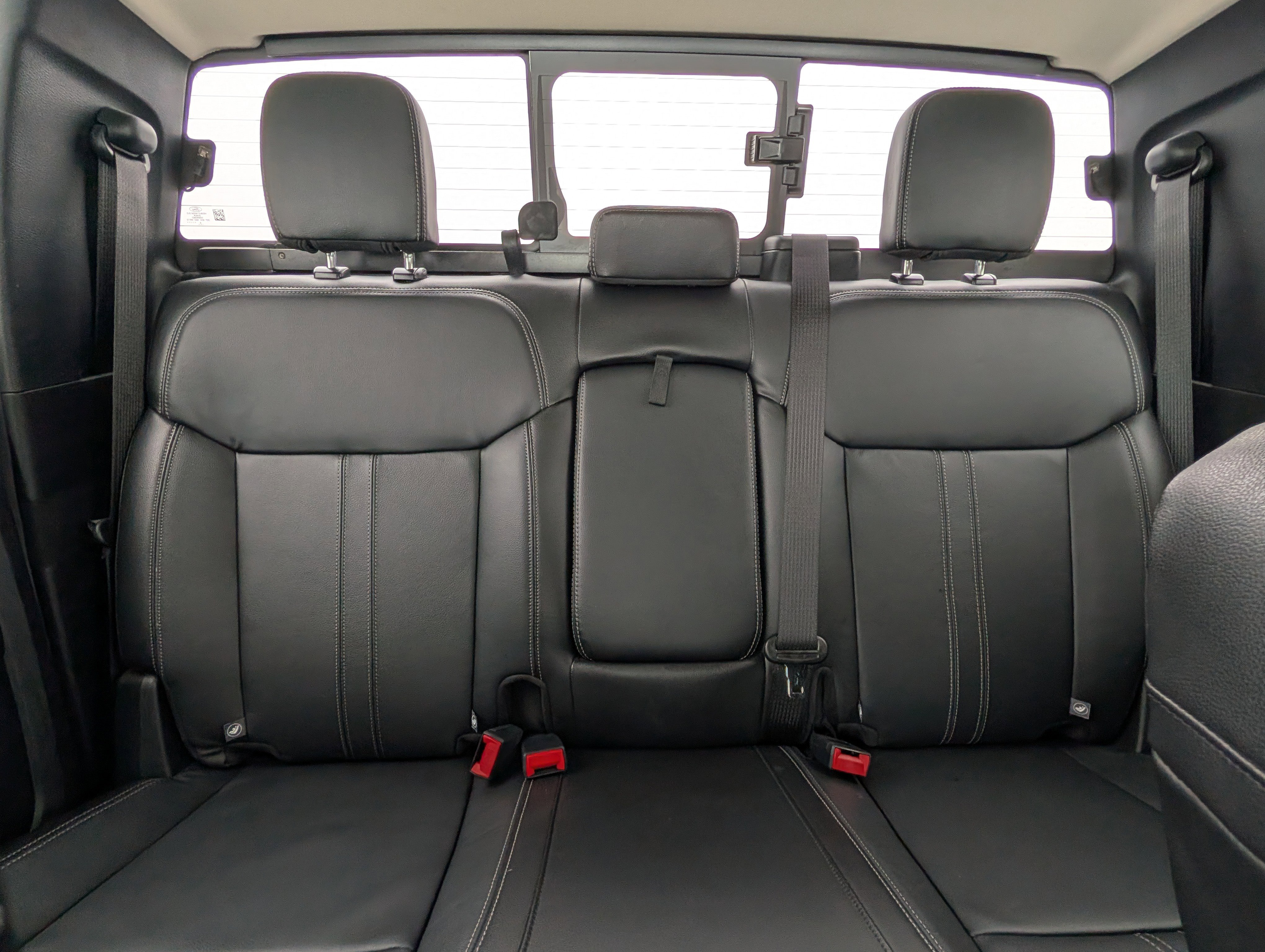 Used 2019 Ford Ranger Lariat w/ Equipment Group 501A Mid image 27