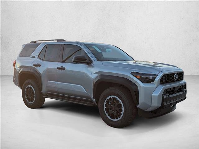 New 2026 Toyota 4Runner TRD Off-Road Premium image 6