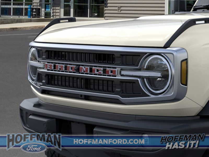 New 2026 Ford Bronco Outer Banks AWD/4WD image 19