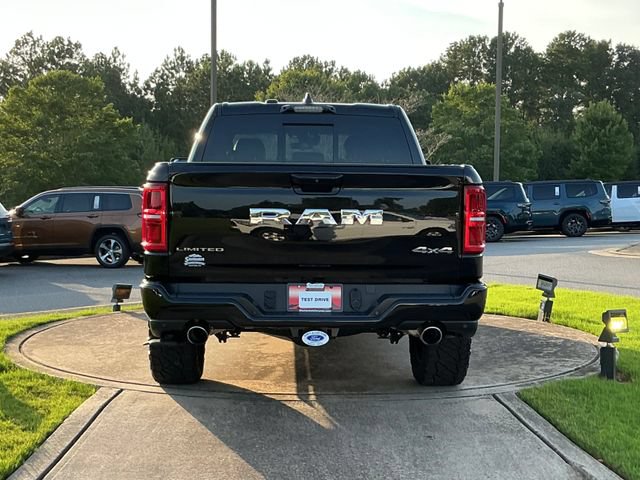 Used 2025 RAM 1500 Limited AWD/4WD image 6