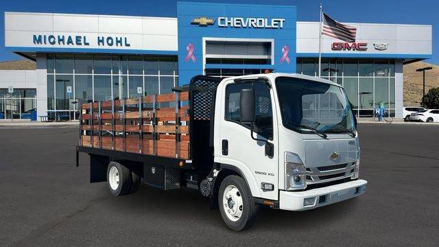 New 2025 Chevrolet Low Cab Forward 5500XG