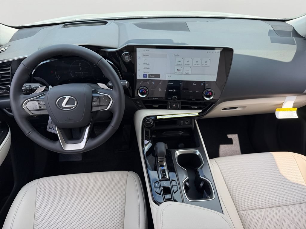 New 2026 Lexus NX 350 AWD w/ Accessory Package (2T) image 9