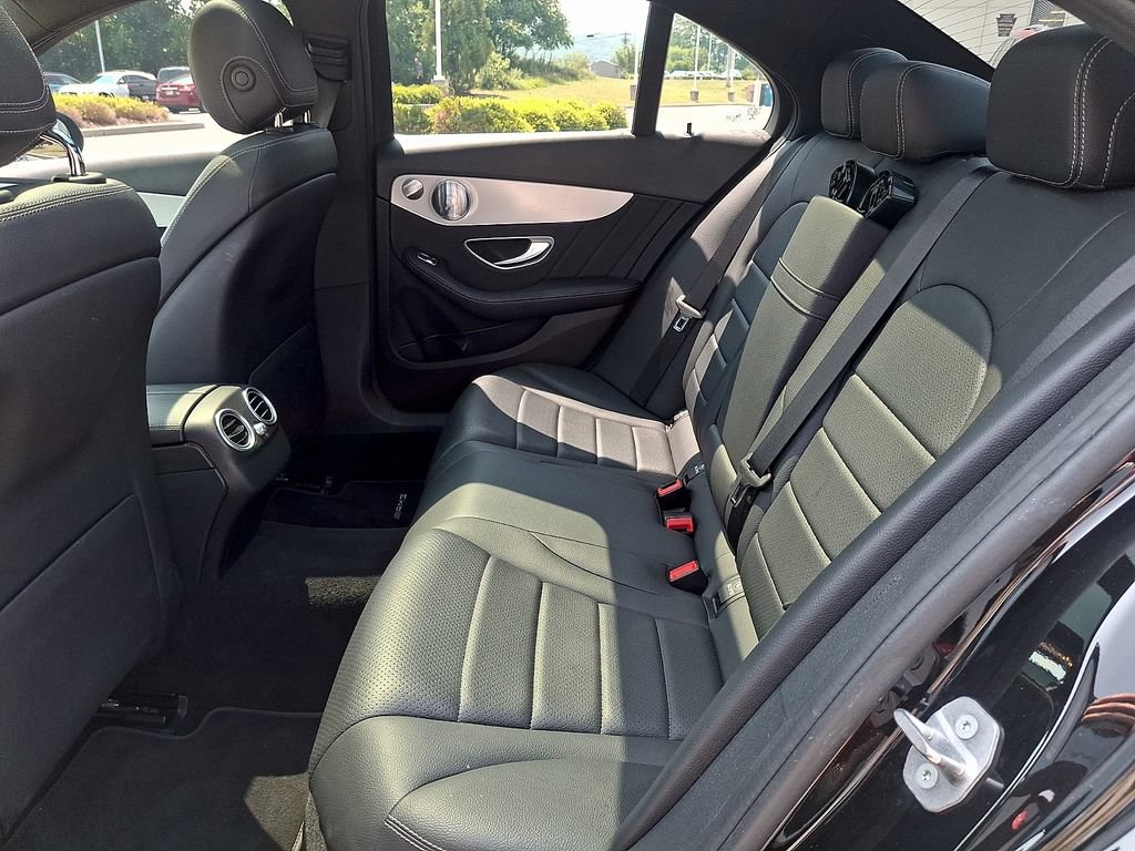 Used 2020 Mercedes-Benz C 300 4MATIC Sedan image 10