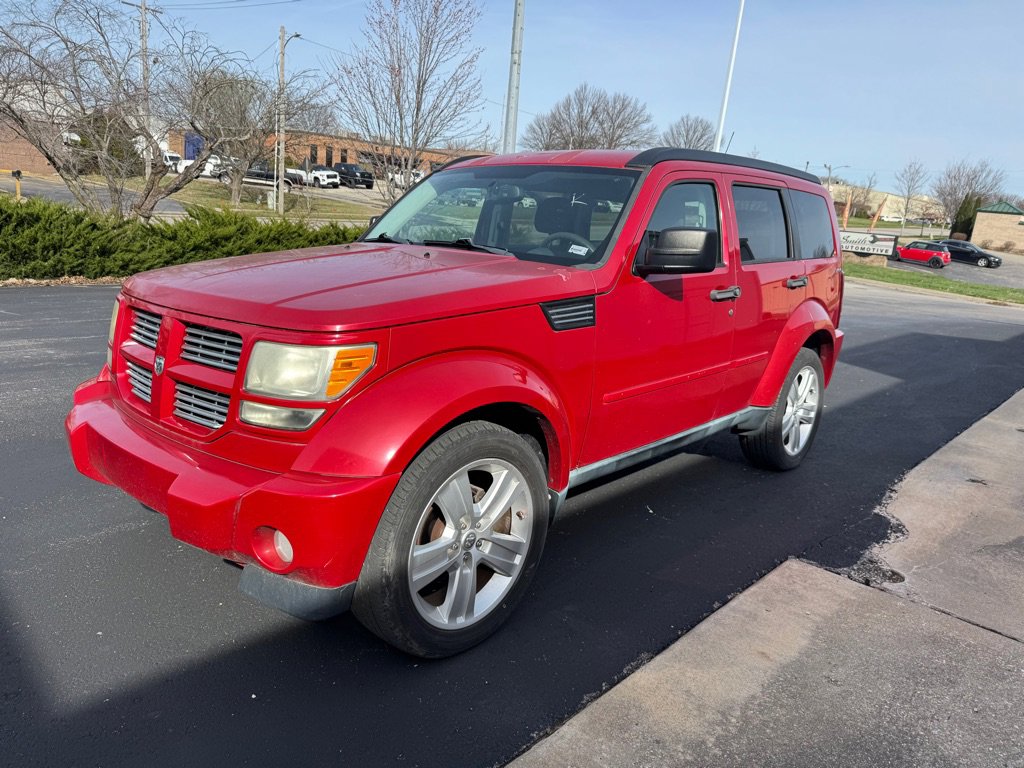 Used 2011 Dodge Nitro Heat
