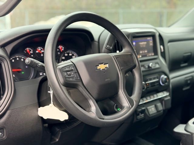 Certified 2025 Chevrolet Silverado 2500 Custom w/ Custom Convenience Package image 9