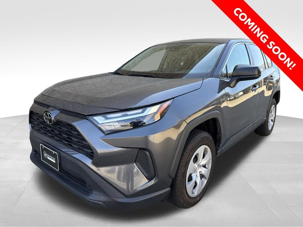 Used 2024 Toyota RAV4 LE