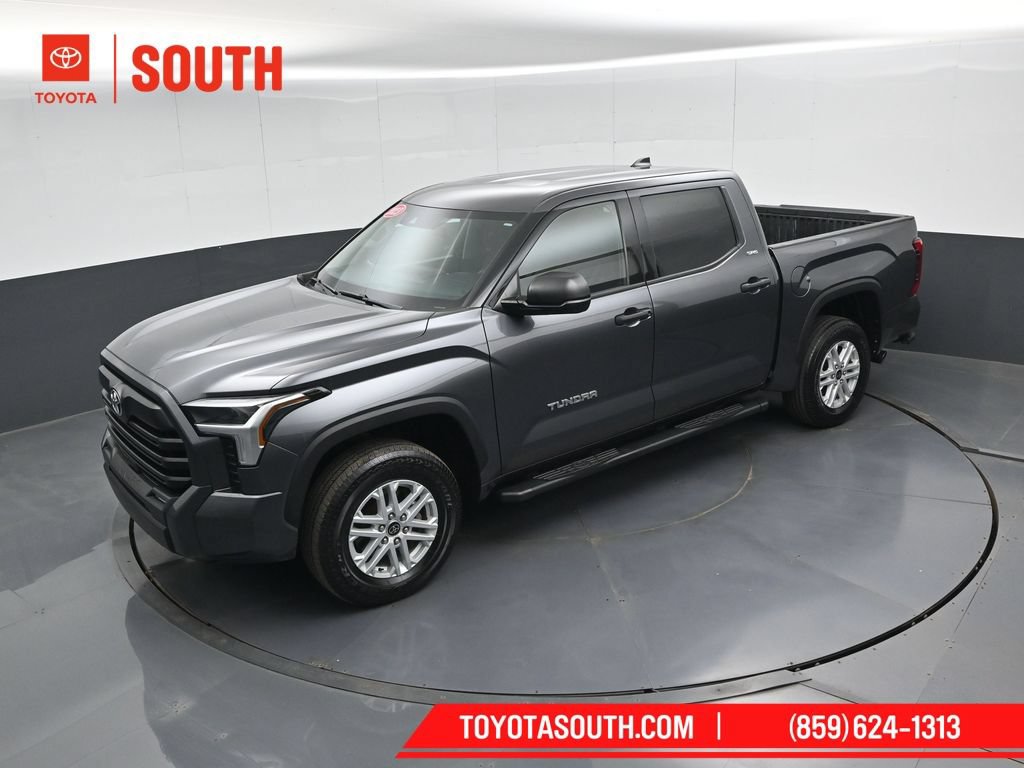 Used 2023 Toyota Tundra SR5 AWD/4WD image 49