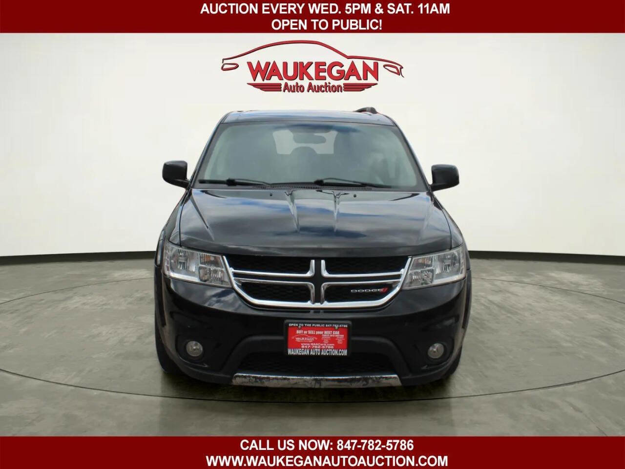 Used 2014 Dodge Journey SXT image 2