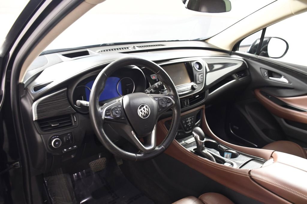 Used 2017 Buick Envision Premium w/ Driver Confidence Package image 12