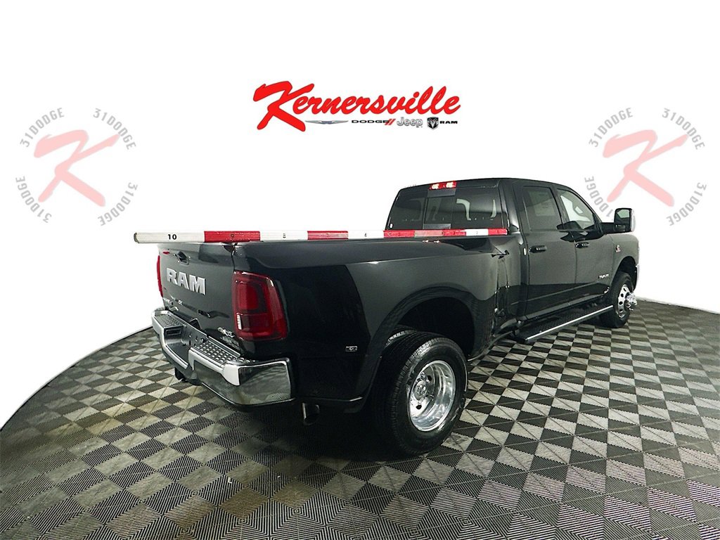 New 2025 RAM 3500 Laramie image 7