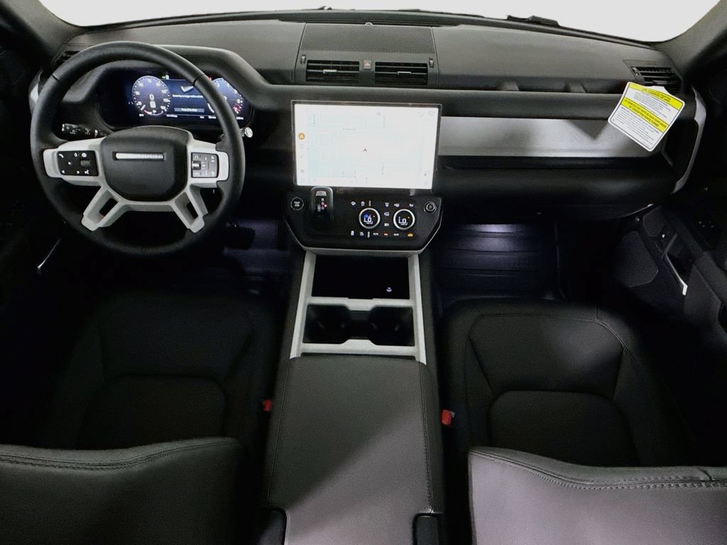 New 2026 Land Rover Defender 110 S AWD/4WD image 14