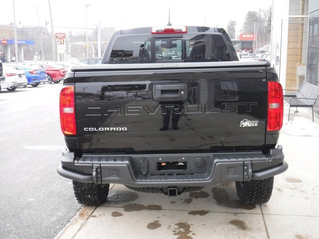 Used 2021 Chevrolet Colorado ZR2 w/ Colorado ZR2 Bison Edition image 17