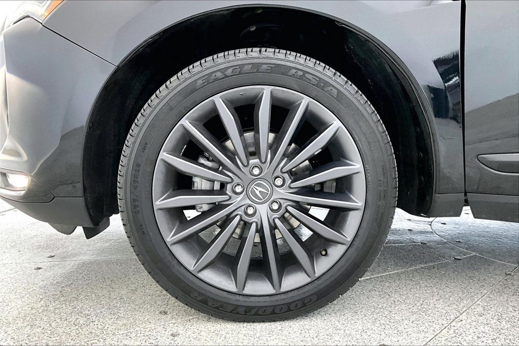 Certified 2024 Acura RDX w/ Advance Package AWD/4WD image 11