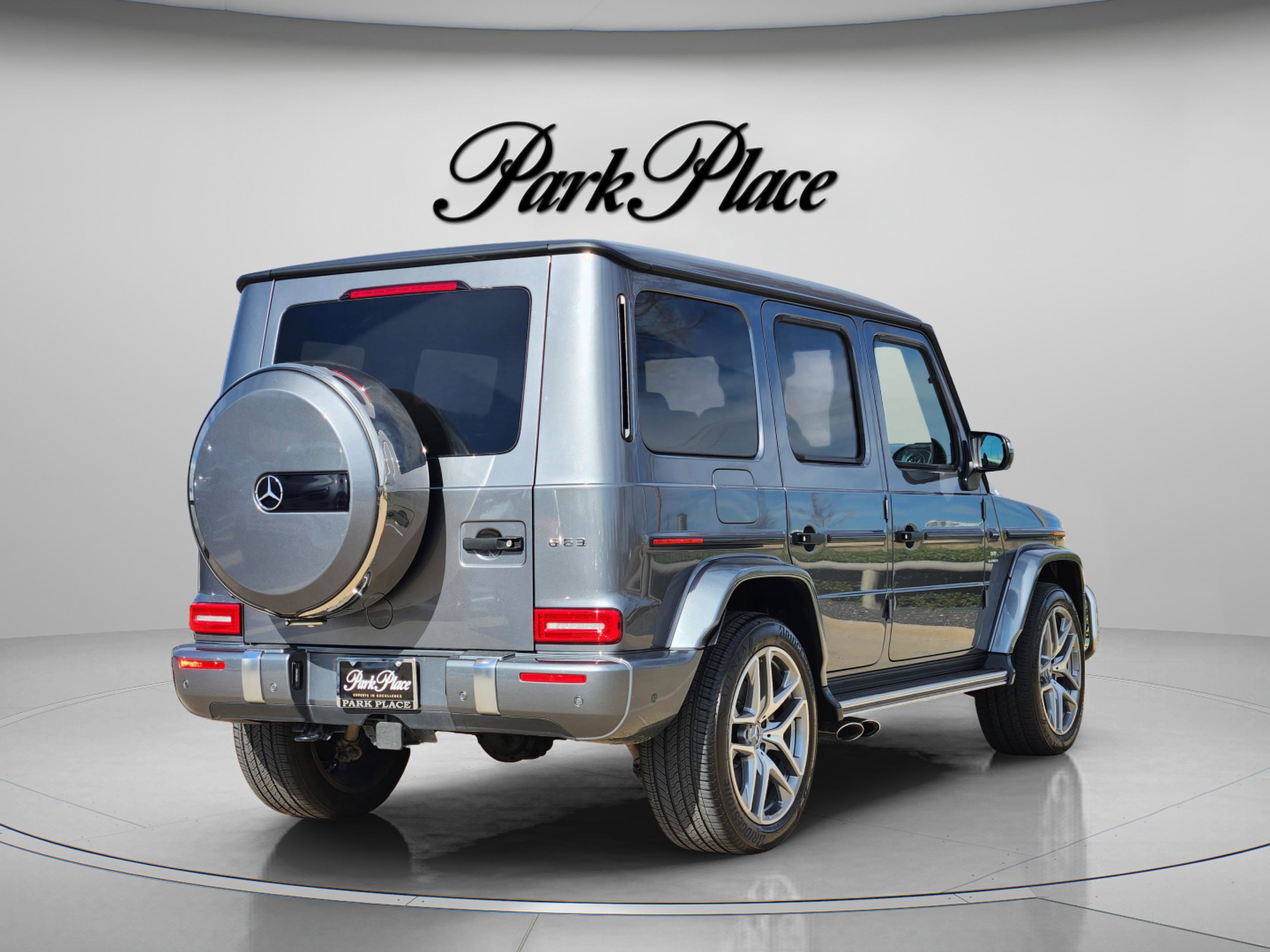 Used 2024 Mercedes-Benz G 63 AMG G 63 AMG image 6