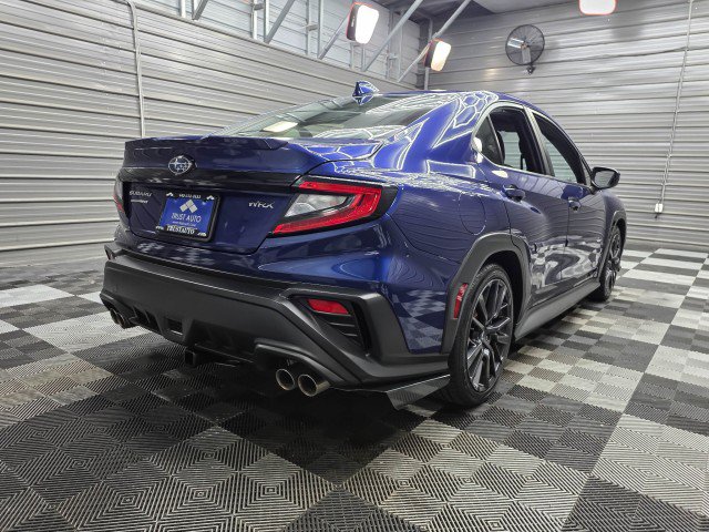 Used 2022 Subaru WRX Premium AWD/4WD image 5