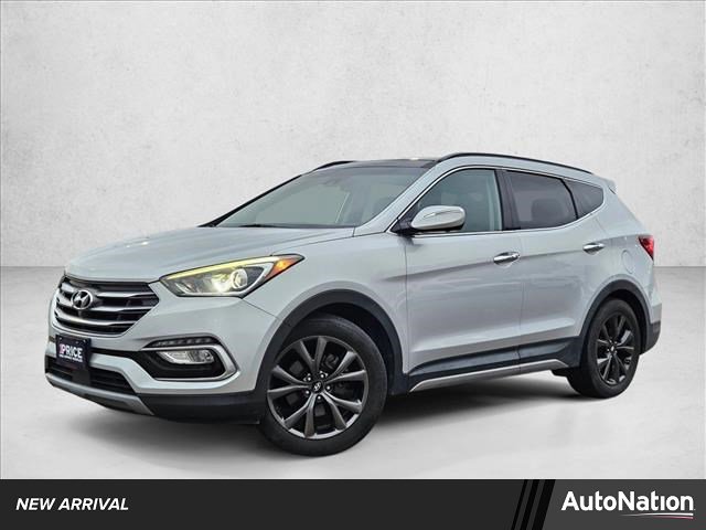 Used 2018 Hyundai Santa Fe Sport w/ 2.0T Ultimate Tech Package 05
