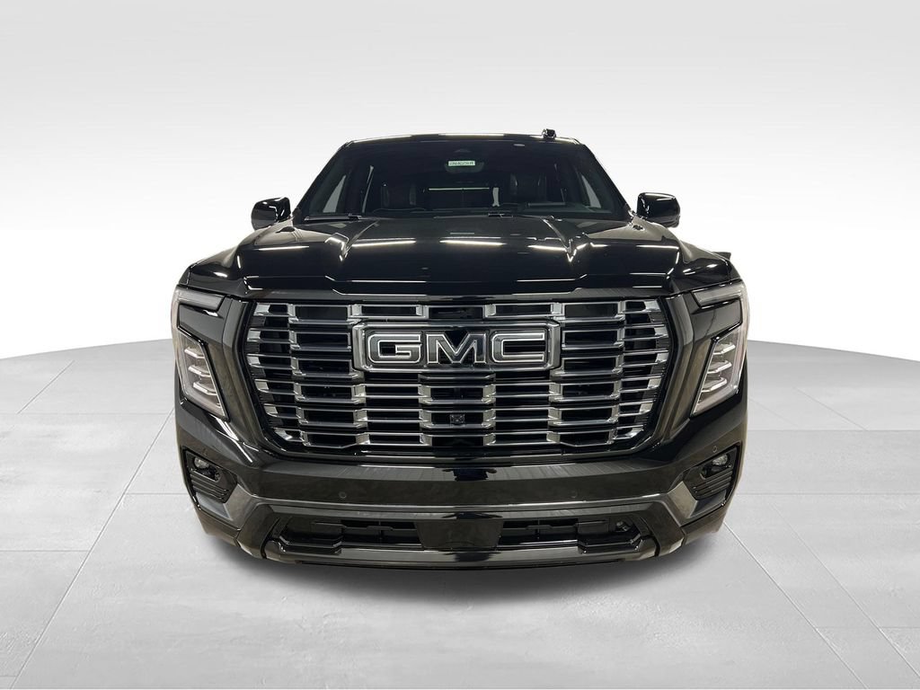Certified 2026 GMC Yukon Denali Ultimate AWD/4WD image 4