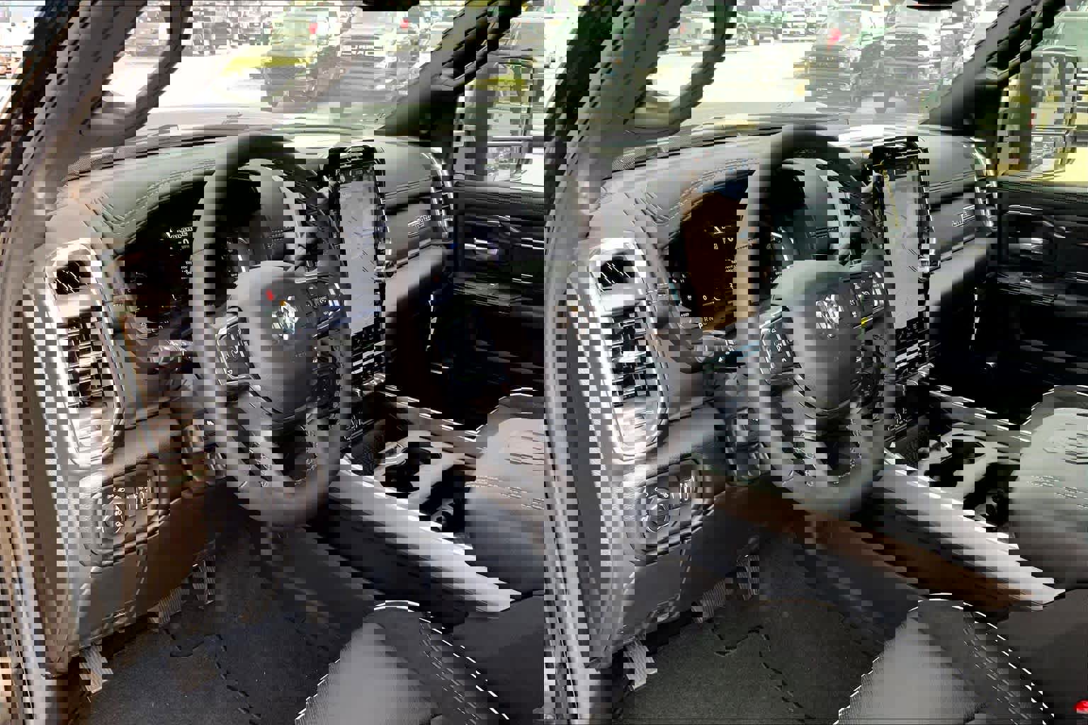 New 2026 RAM 2500 Laramie w/ Night Edition image 6