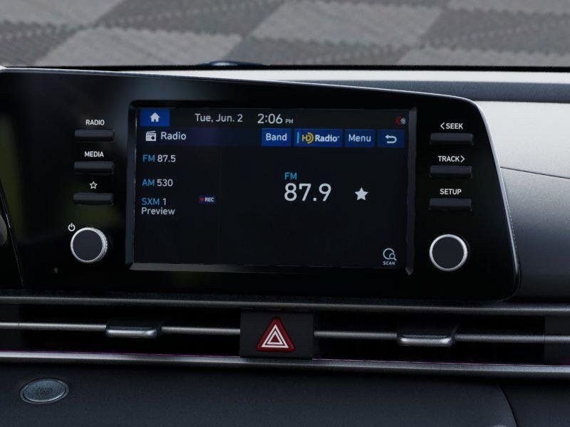 New 2026 Hyundai Elantra SEL Sport FWD image 13