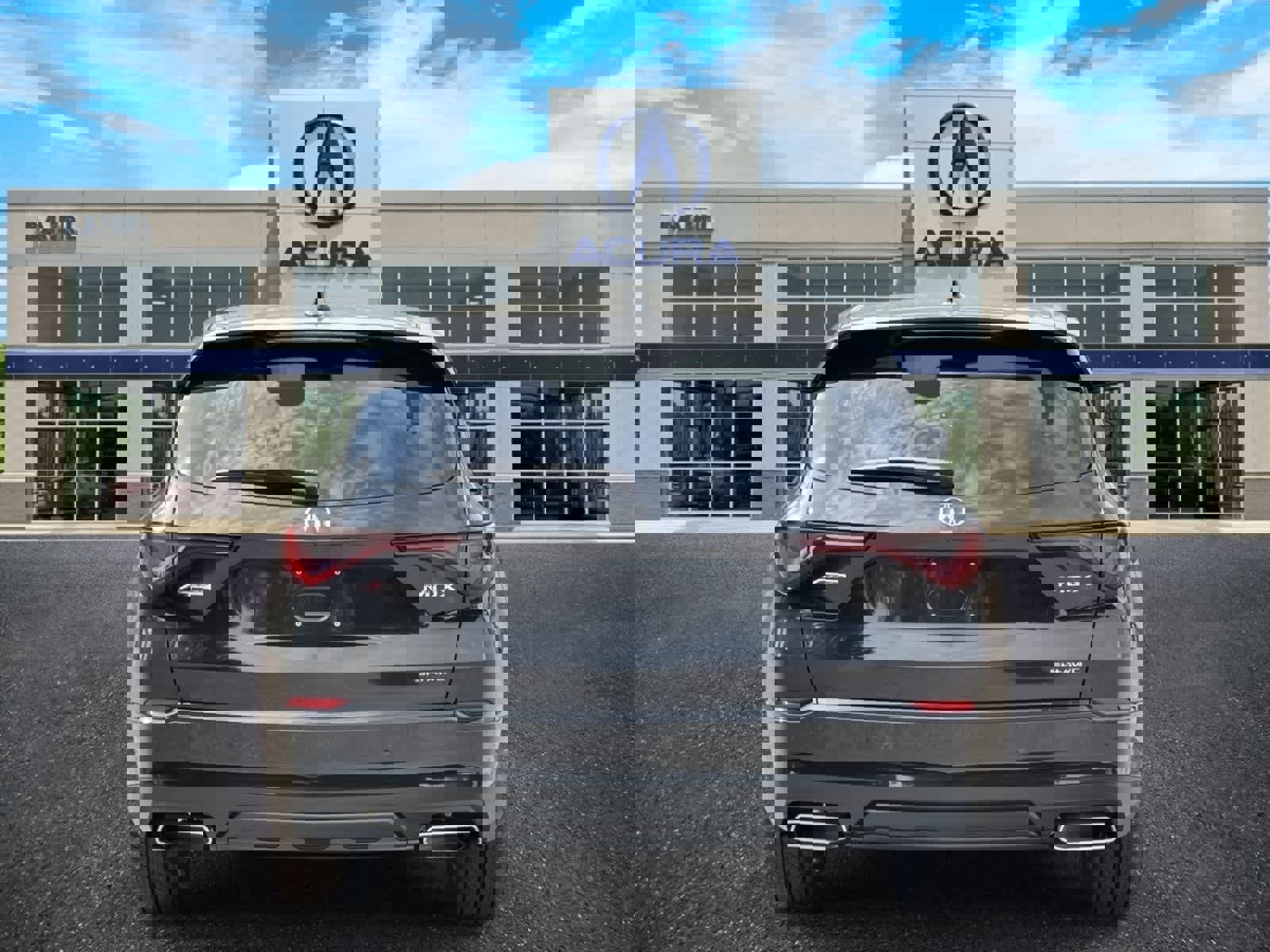 New 2026 Acura MDX A-Spec image 4