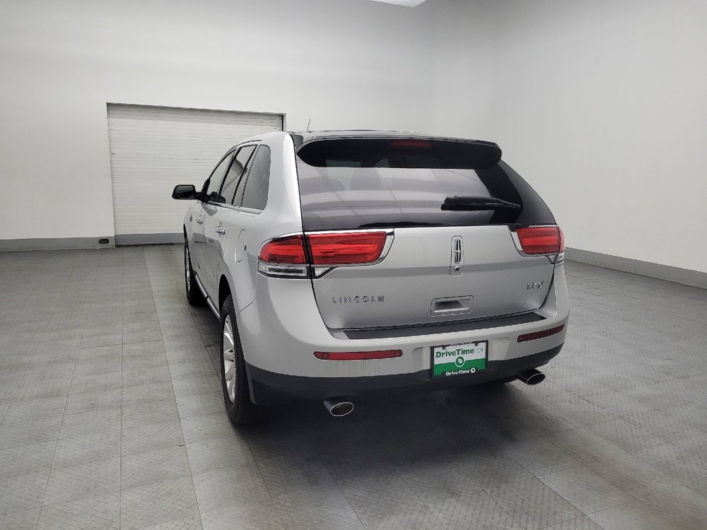 Used 2015 Lincoln MKX FWD w/ Equipment Group 102A image 5