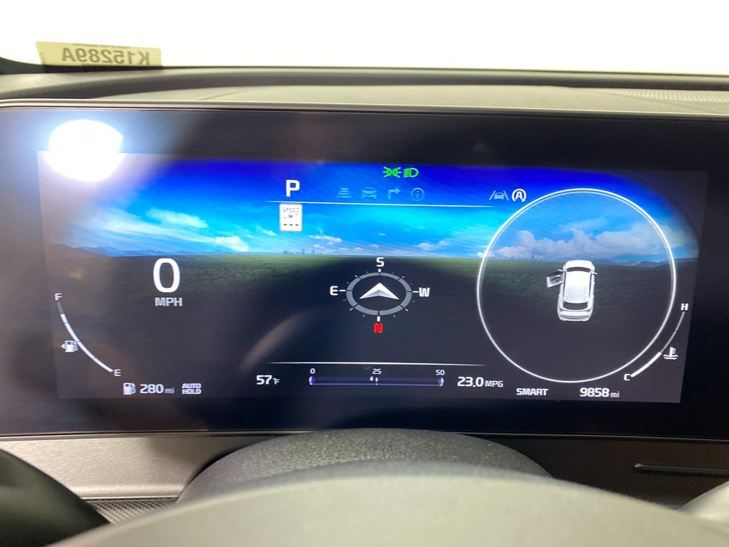 Certified 2025 Kia Sportage SX image 19