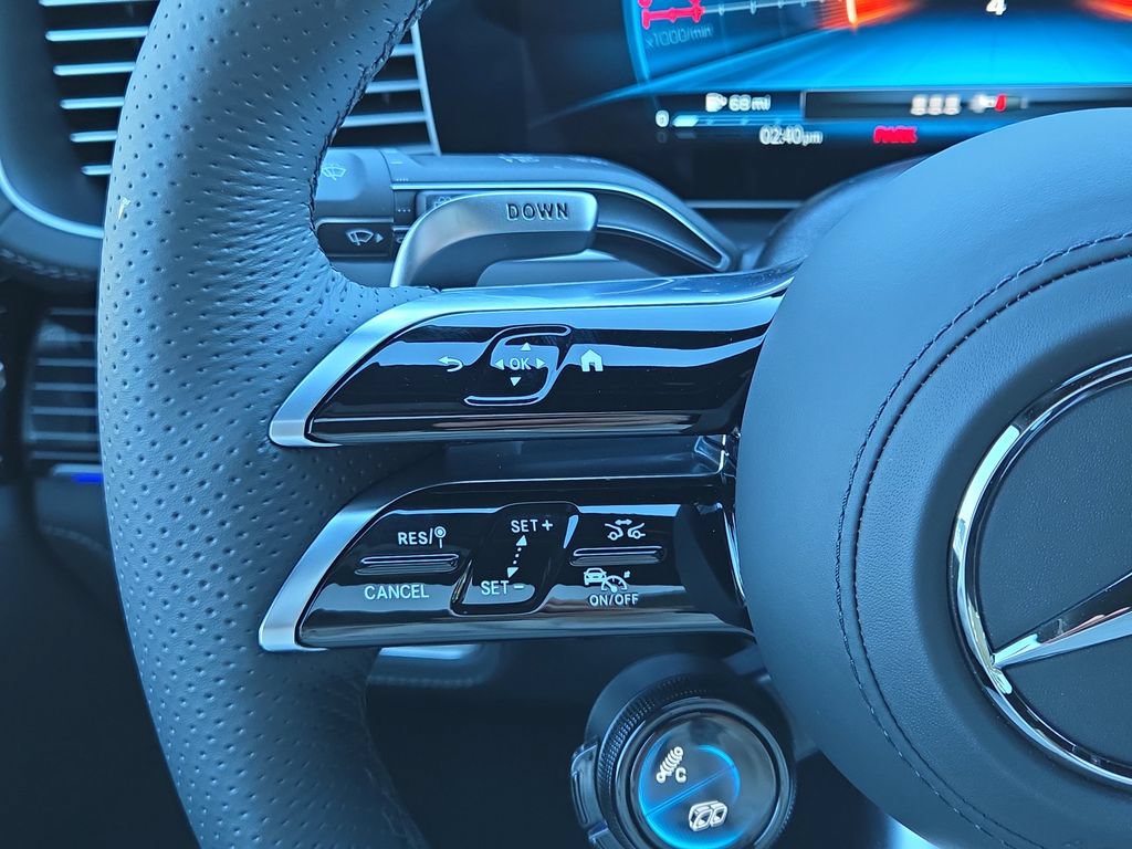 New 2026 Mercedes-Benz GLE 53 AMG 4MATIC image 21