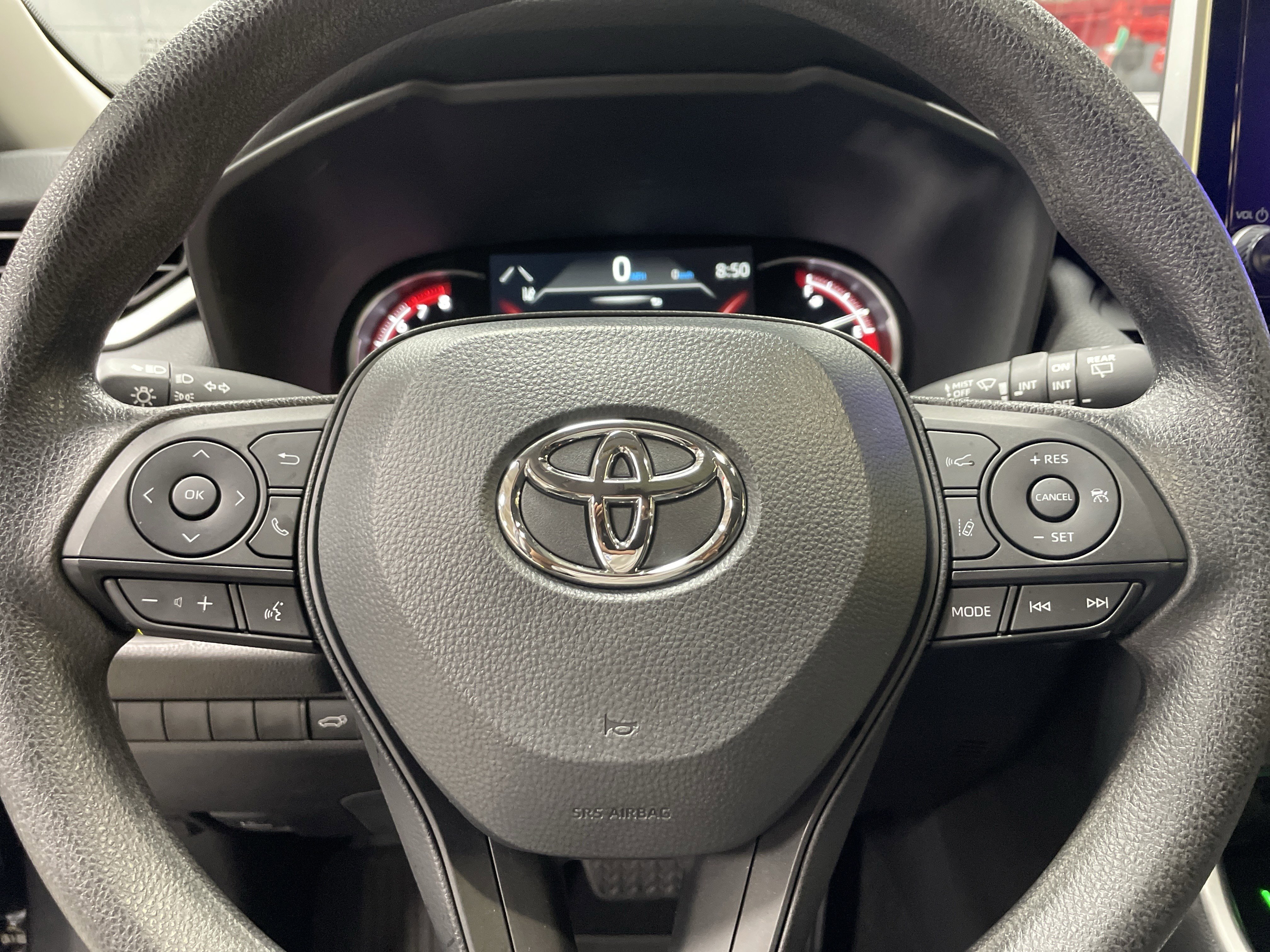 Certified 2025 Toyota RAV4 XLE w/ Convenience Package FWD image 18