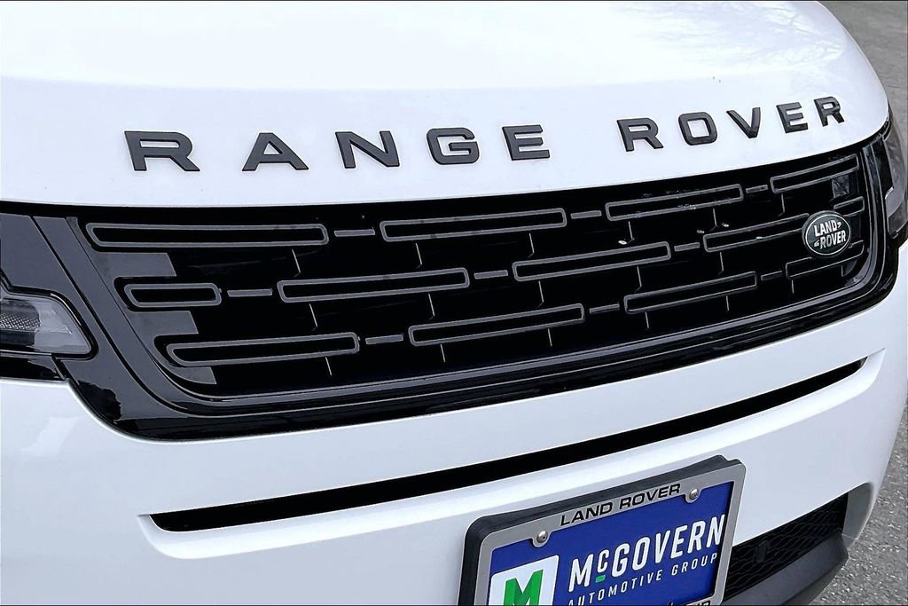 Certified 2026 Land Rover Range Rover Evoque S AWD/4WD image 32