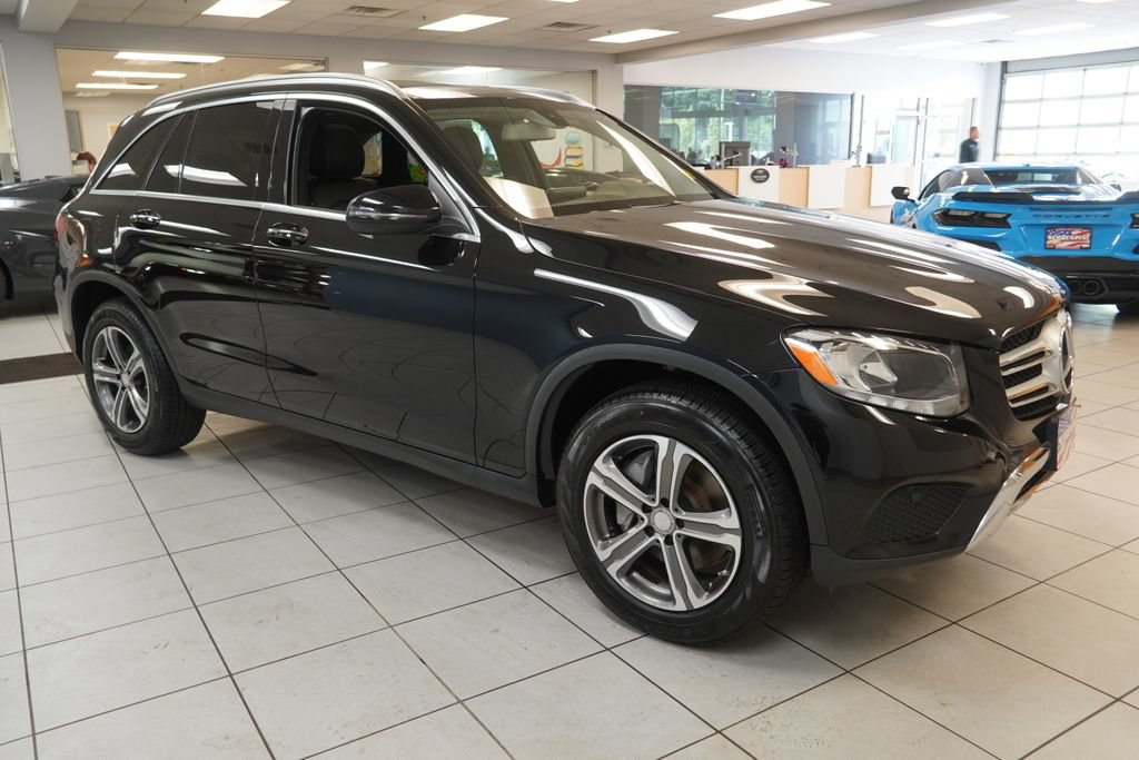 Used 2016 Mercedes-Benz GLC 300 4MATIC image 15