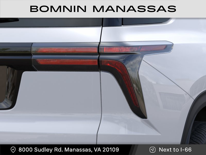 New 2027 Chevrolet Traverse LT w/ Sun and Wheel Package AWD/4WD image 11