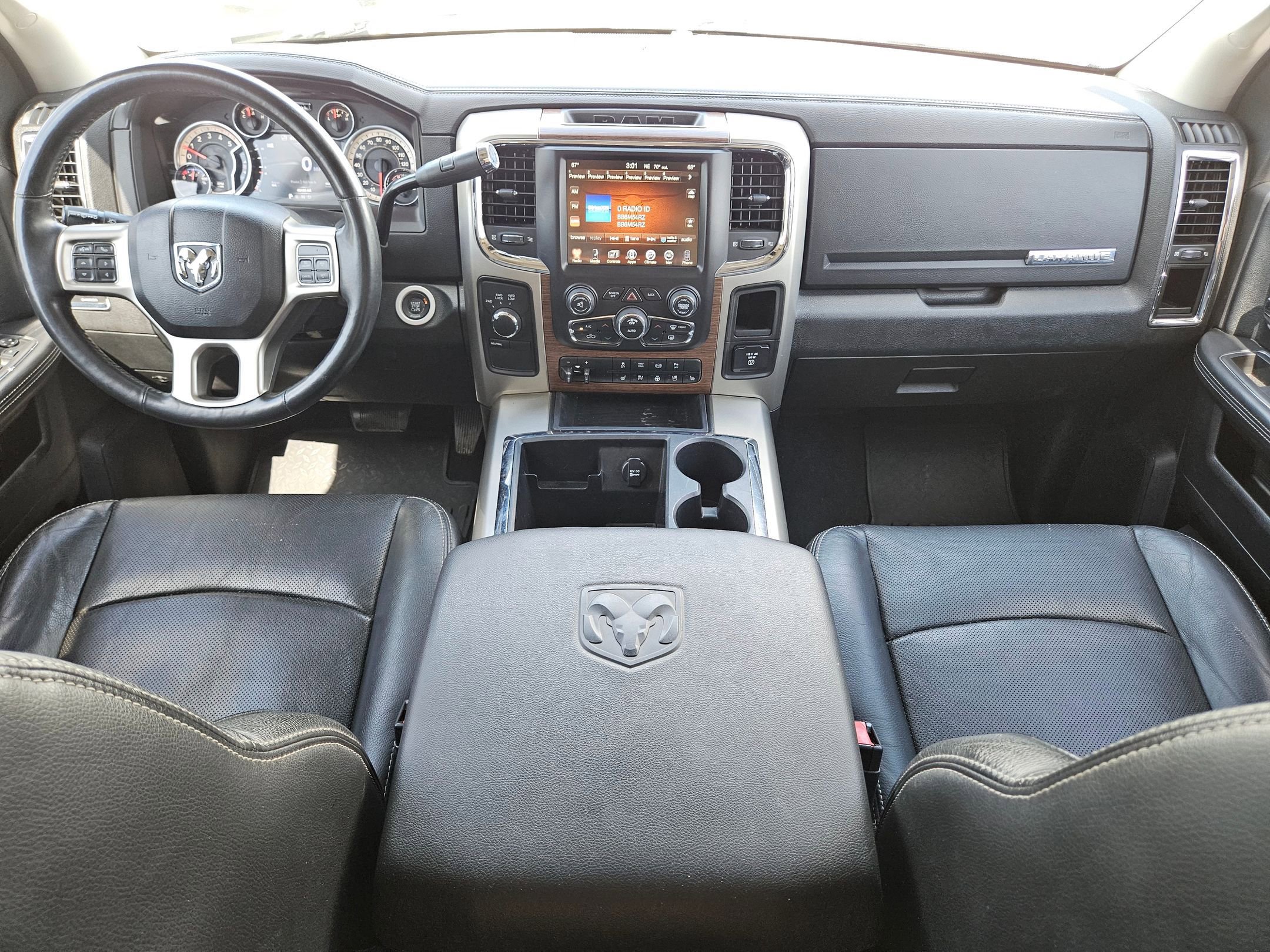 Used 2014 RAM 3500 Laramie w/ Protection Group image 16