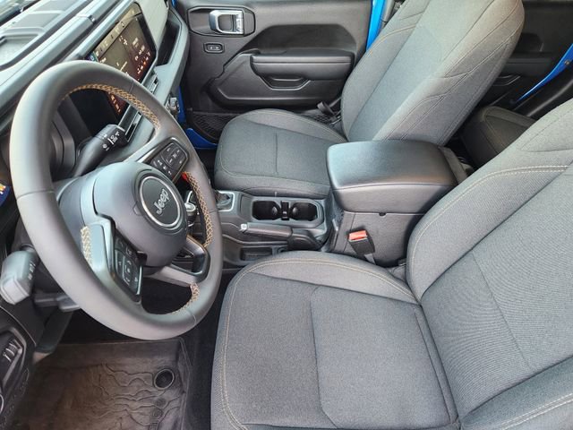 Certified 2024 Jeep Gladiator Willys image 13