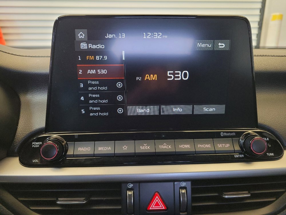 Used 2021 Kia Forte LXS image 25