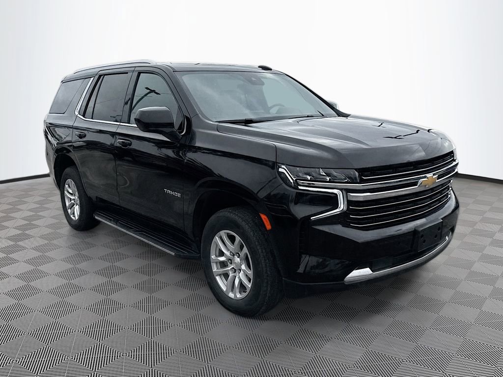 Used 2023 Chevrolet Tahoe LT image 3