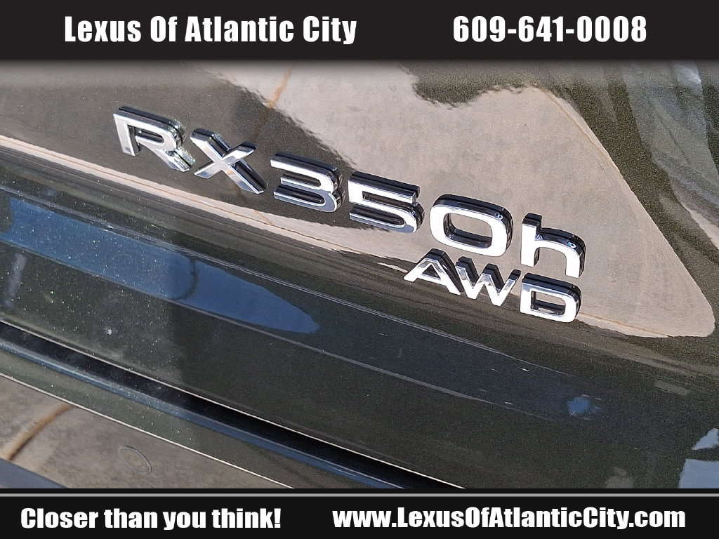 New 2026 Lexus RX 350 w/ Convenience Package AWD/4WD image 5
