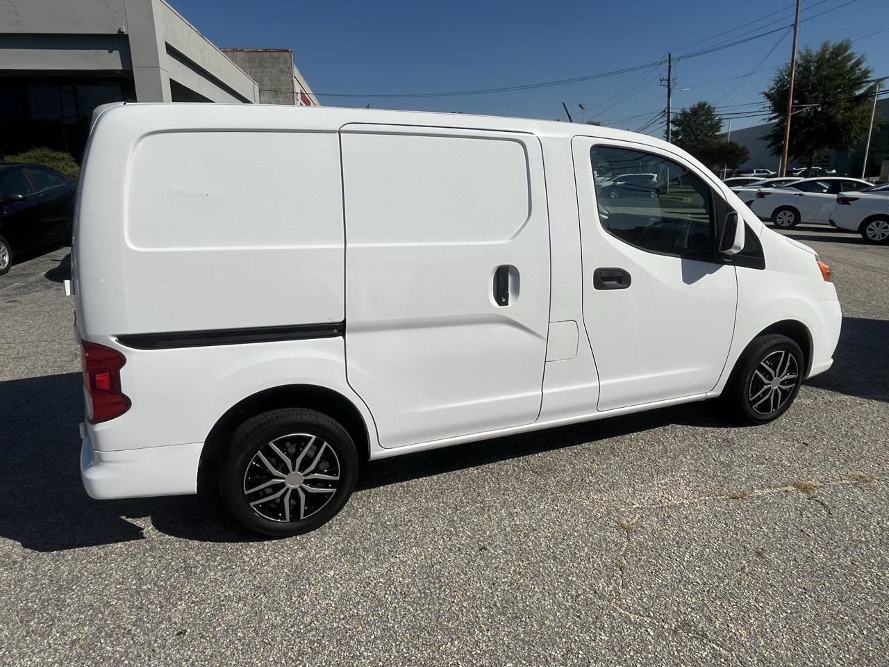 Used 2019 Nissan NV200 SV w/ Back Door Glass Package FWD image 45