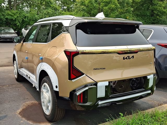 New 2027 Kia Seltos X-Line S AWD/4WD image 4