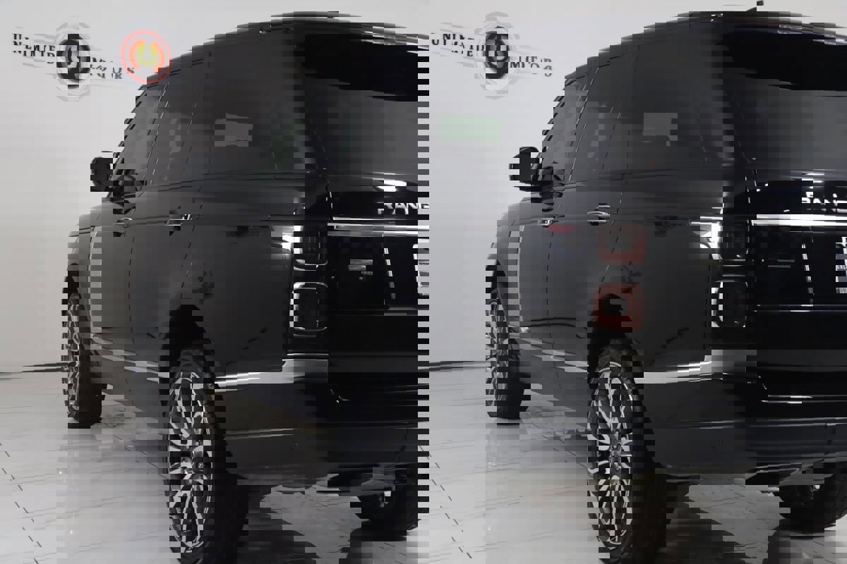 Used 2020 Land Rover Range Rover Autobiography image 21