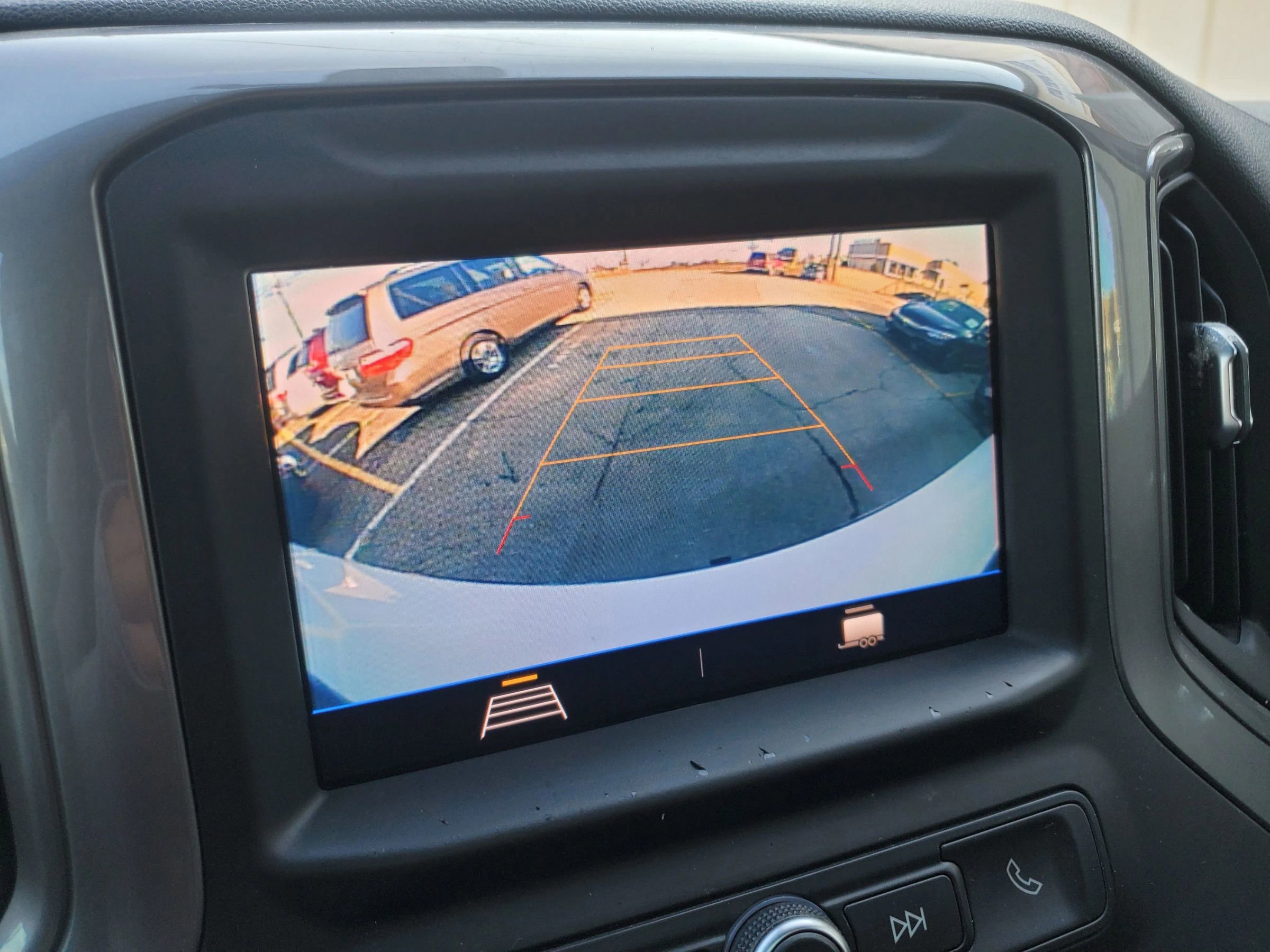 Used 2021 Chevrolet Silverado 1500 Custom RWD image 49