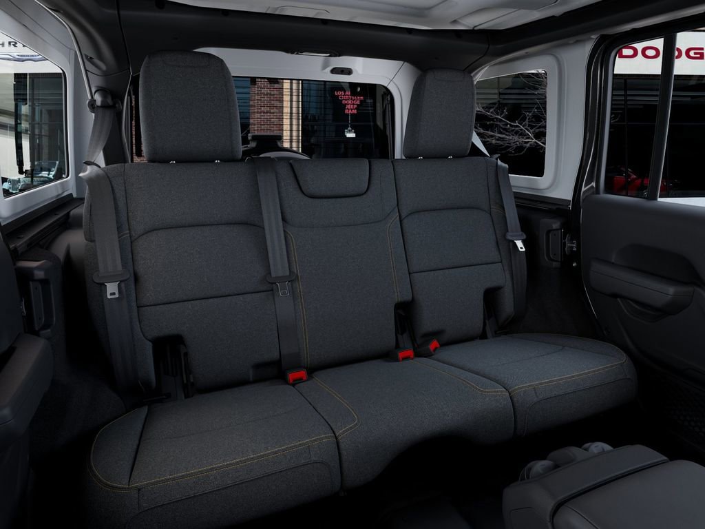 New 2026 Jeep Wrangler Willys image 15