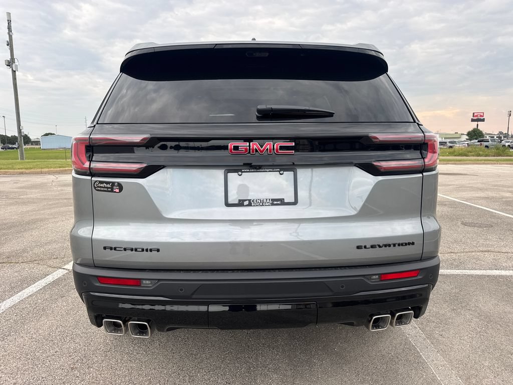 New 2026 GMC Acadia Elevation w/ Black Edition FWD image 5