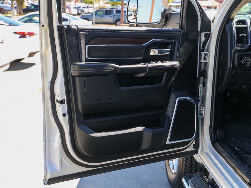 Used 2022 RAM 2500 Laramie image 22