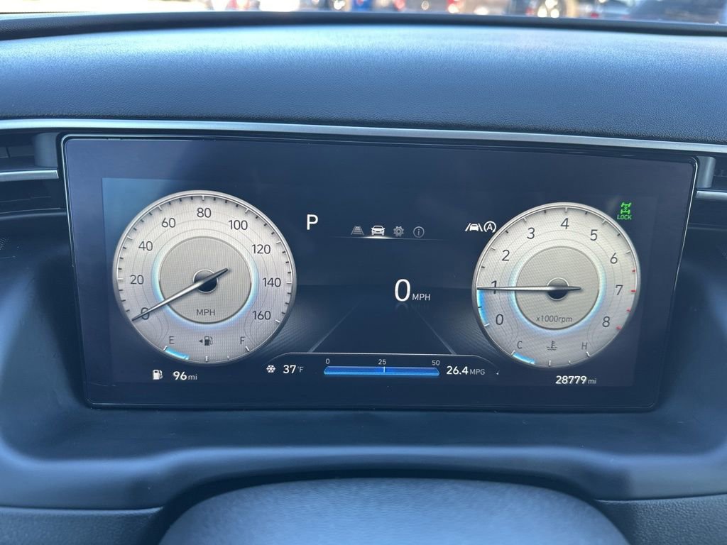 Used 2023 Hyundai Tucson SEL w/ Convenience Package image 24