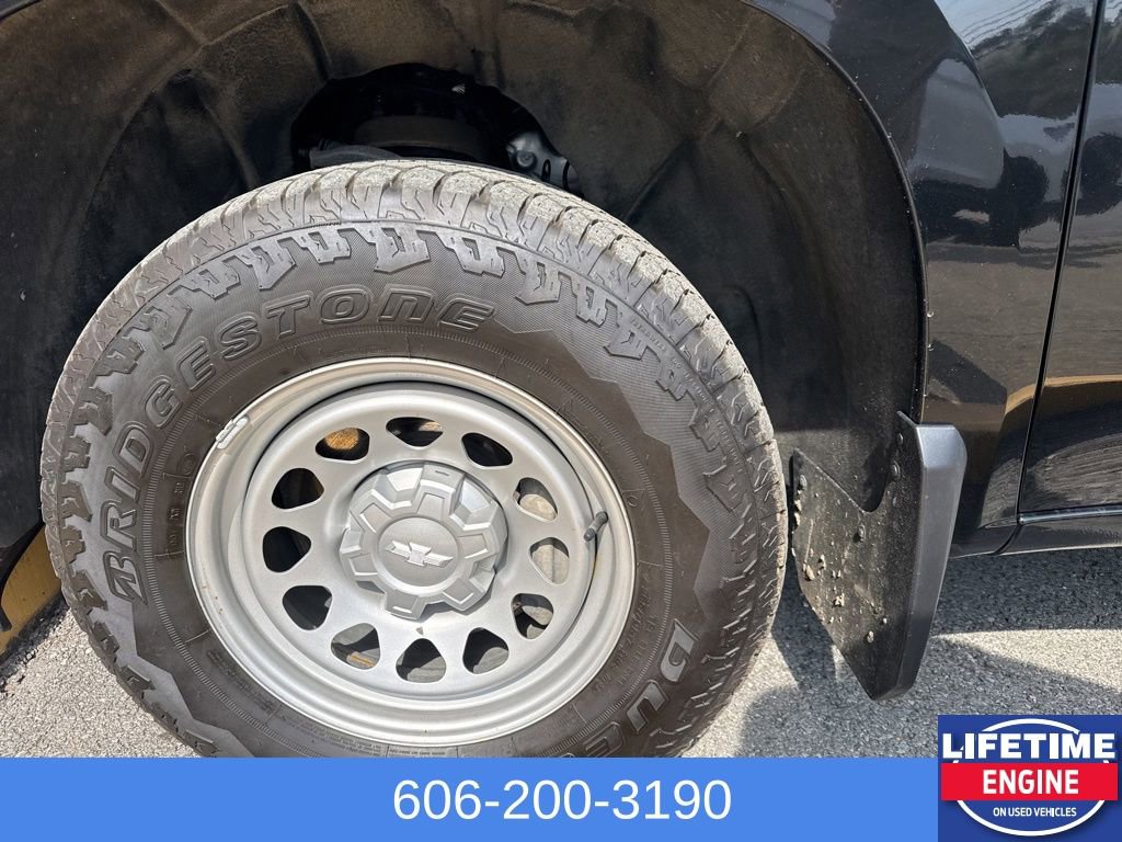 Used 2023 Chevrolet Silverado 1500 W/T w/ WT Value Package image 13